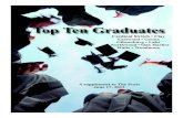 Top Ten Graduates (Special Section)