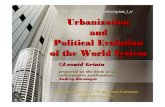 Leonid Grinin. Urbanization and Political Evolutionof the World System