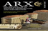 Arx Journal Volume 6 2008