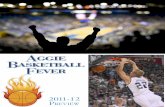 2011 Aggie Basketball Preview