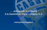 Cassino vs Lamezia 5-2 Salendo_in_tribuna