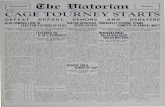 St. Viator College Newspaper, 1932-03-01