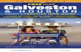 2013-2014 Galveston & Houston Fearn's Traveler Info Guide
