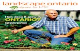 Landscape Ontario - September 2012