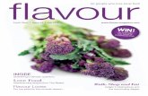Flavour magazine Feb South West
