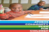 The Whatever It Takes Athens Community Plan for Children