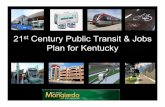 Mongiardo Public Transit Plan