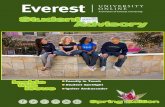 2013 Spring Student Advisory Magazine