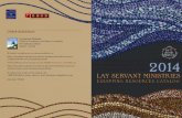 2014 Lay Servant Ministries Catalog