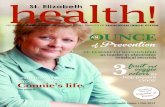 St. Elizabeth health! - Fall 2013