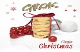 GROK - Finger Christmas