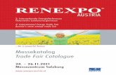 Trade Fair Catalogue - 24. - 26.11.2011