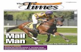 Steeplechase Times September 2009