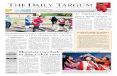 The Daily Targum 2010-04-19