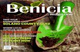 Benicia Magazine March 2012