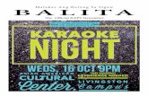Balita Karaoke Night 2013