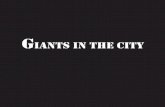 Giants in the City