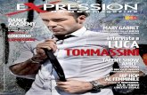 Expression Dance Magazine Dicembre 2013