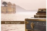 Degree Project - Bon Voyage