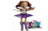 Monster high Alive, Travel Scaris, Picture day