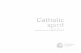 Catholic spirit
