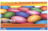 Dulwich Street Journal - Easter 2011