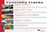 Pardes Specialty Track 2012-13