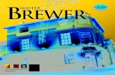 Master Brewer - Spring 2012