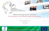 Mexico facing Future Internet