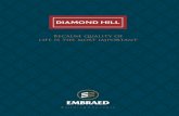 Folder Diamond Hill - English Version