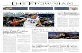 Etownian Fall 2012 Issue 10