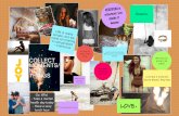 Be That Girl Vision Board