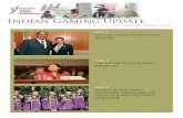 Indian Gaming Update - August 2012