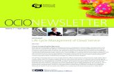 OCIO Newsletter Issue 7