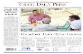 Craig Daily Press, Sept. 9, 2013