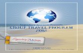 Legendary Journeys Group Travel Guide 2012