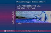 Curriculum & Instruction 2009 (US)