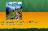 Managing Mountain Bike Trails
