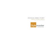 Stylemaster Homes Design Directory