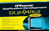 iPhone App Development FD 3E Sample Chapter