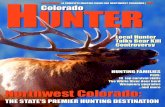 Colorado Hunter 2011
