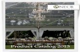 NECR Catalog: Product 2013