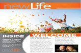 newLife Bulletin July/August