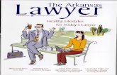 The Arkansas Lawyer Spring 2002