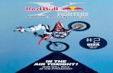 Red Bull X-Fighters Magazine Giza