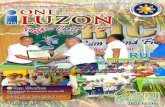 One Luzon E-NewsMagazine 10 June 2013 Vol 3 no 137