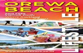 Orewa Beach Visitor Guide