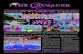 Senior Issue 2012 - The Crusader - May 27, 2012