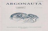 ARGONAUTA - 1996 NUM 01 - 06