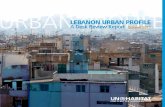Lebanon Urban Profile - October 2011